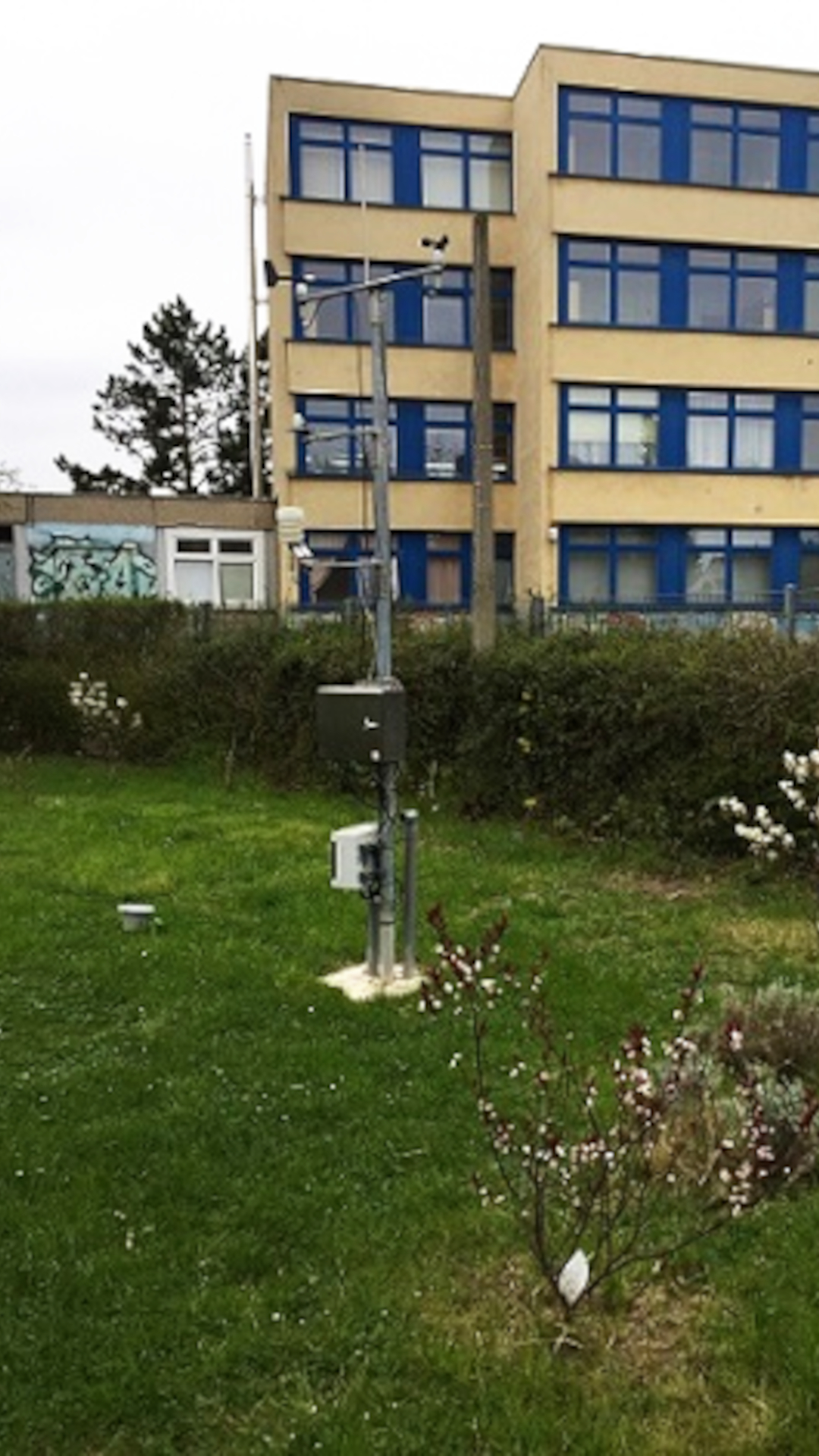 Stationsfoto DE (UPS) Leipzig, Paul-Robeson-Schule