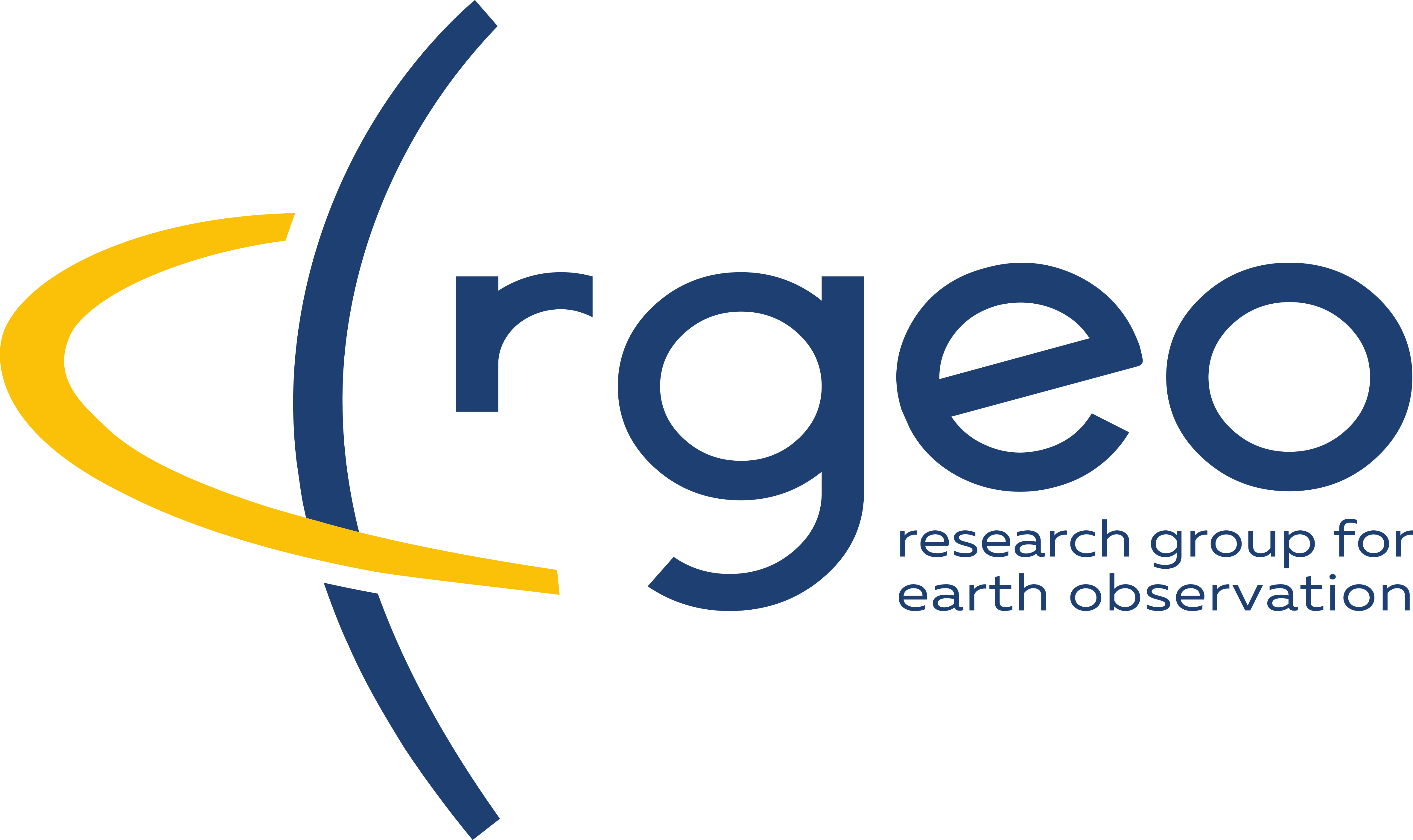 rgeo — Research Group for Earth Observation